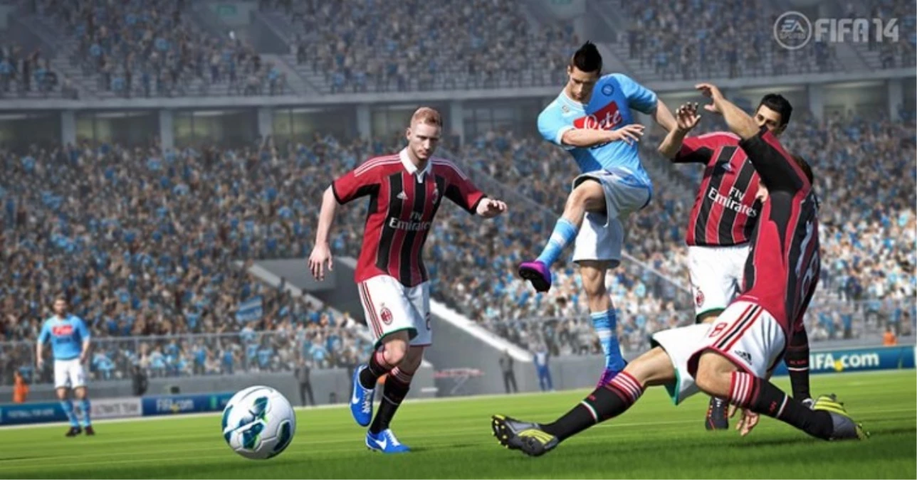 FIFA 14, Playstation Network\'de Yaz İndiriminde