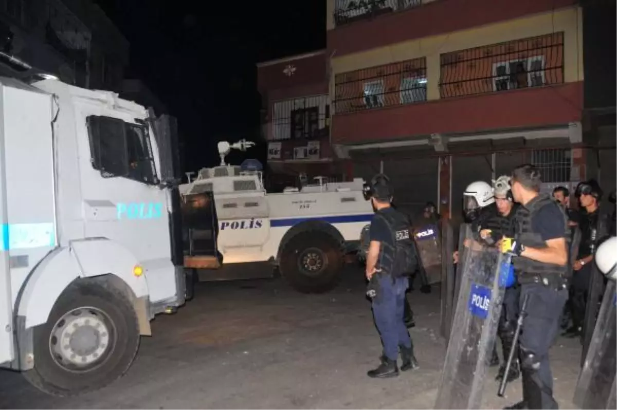 Gaziantep Polisi, Protestolara İzin Vermedi