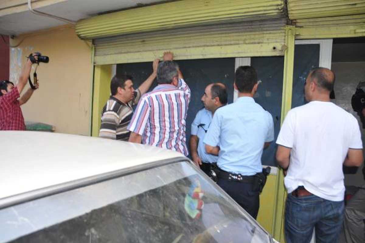 Gaziantep\'te Suriyeliler ile Gençler Arasında Kavga: 2 Yaralı