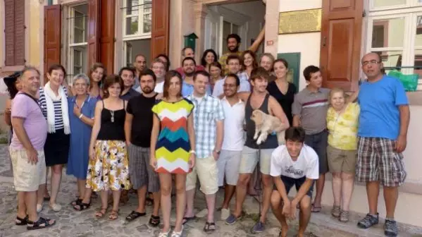 Harvard Üniversitesi’nin Cunda Şubesi Osmanlı Türkçesi Öğretiyor Son