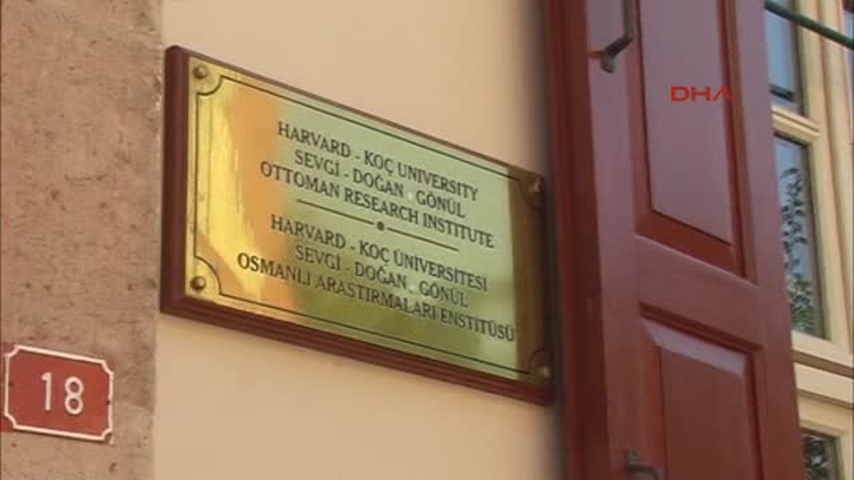 Harvard Üniversitesi\'nin Cunda Şubesi Osmanlı Türkçesi Öğretiyor