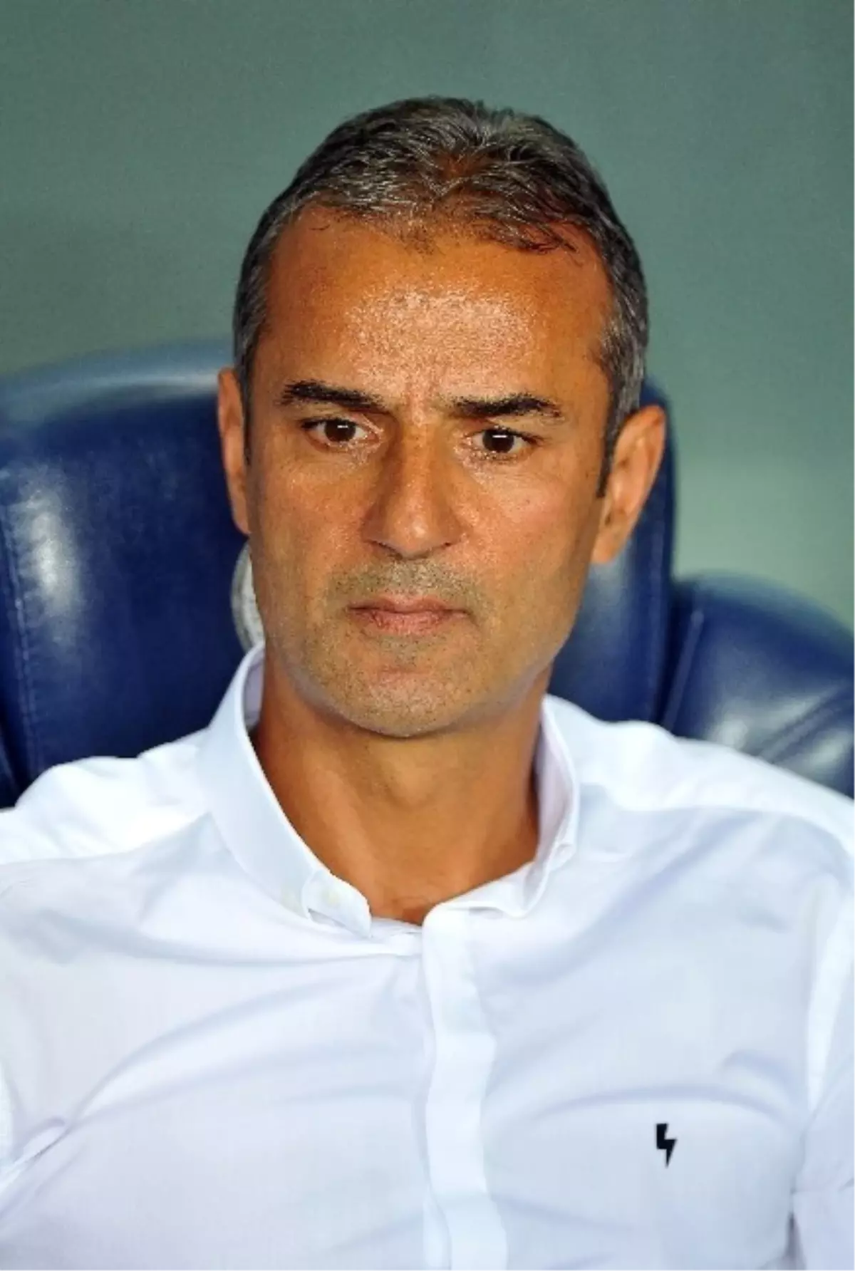 İsmail Kartal İlk Maçında Güldü