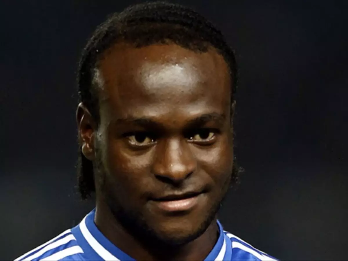 İşte Victor Moses\'in Yeni Adresi!