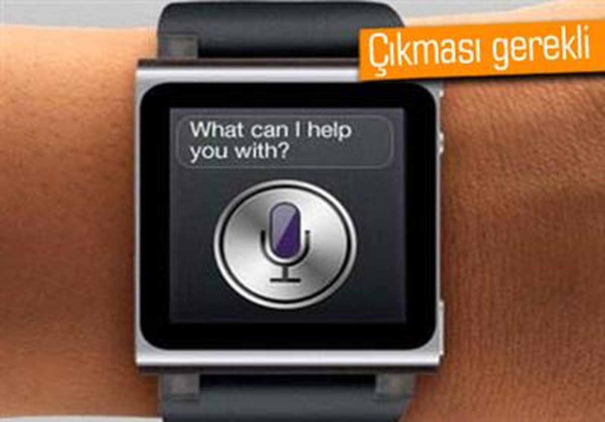 İwatch, İphone\'larla Birlikte Tanıtılacak
