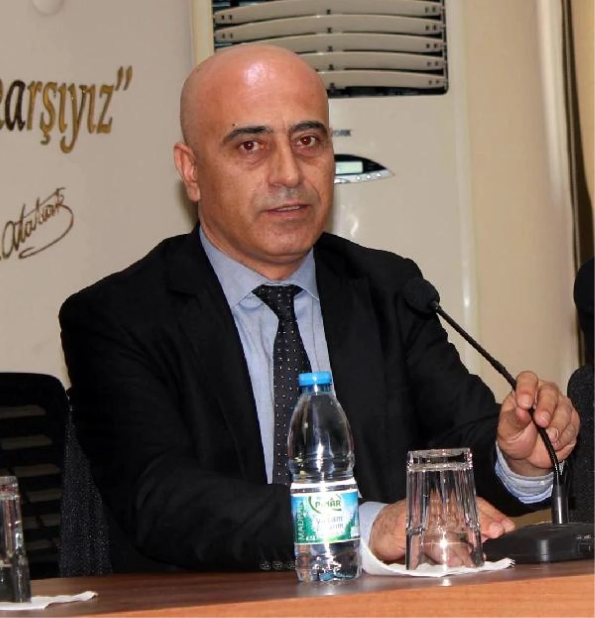 İzmir Baro Başkanı Demir: Bağımsız Yargı \'Tek Adam\' Söylemlerine Teslim Olmamalıdır