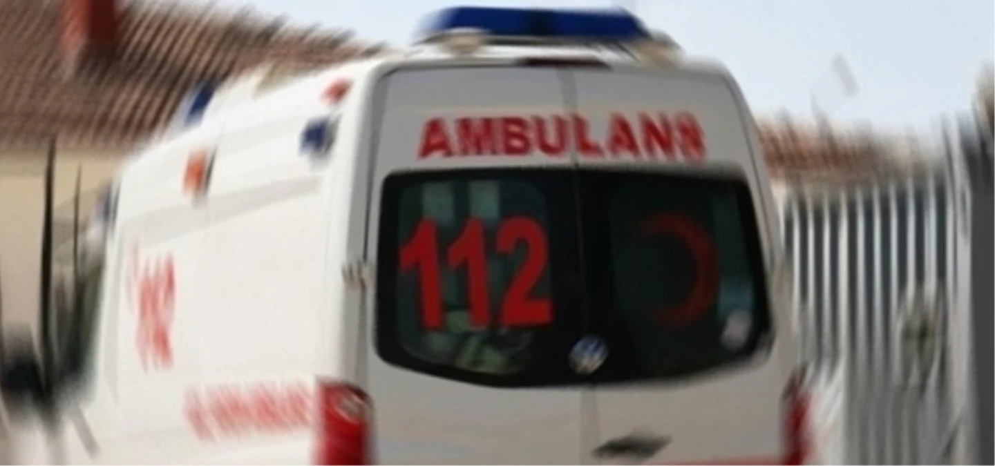 İznik\'te İki Motosiklet Çarpıştı: 1 Ölü, 1 Yaralı