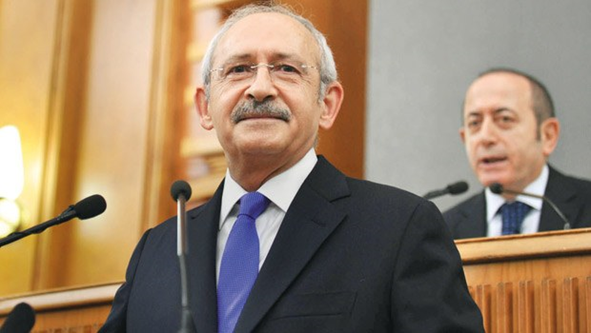 Kılıçdaroğlu: Kimse CHP Sağa Kaydı Diyemez