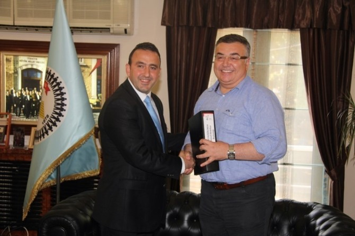 Kırklareli Kent Kültür Evi Projesinin İmzaları Atıldı