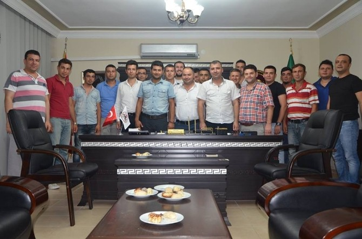 KOZDES Gençlik Kulübü Oluşturdu