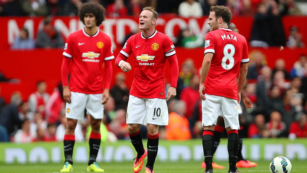 Manchester United Kendi Evinde Swansea\'ye 2-1 Mağlup Oldu