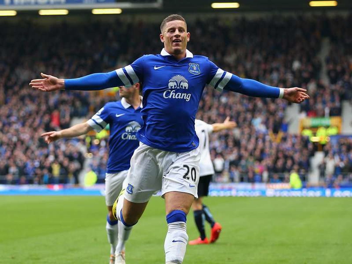 "Ross Barkley 5 Aya Ancak Toparlanır"