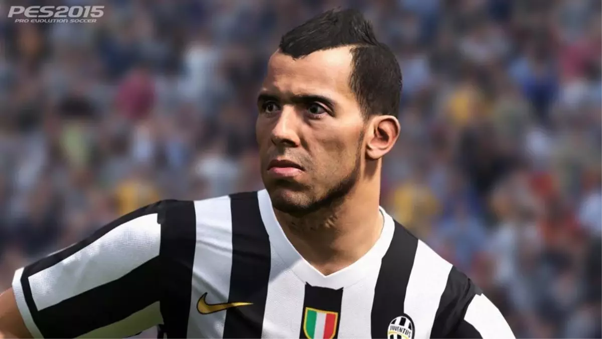 Pes 2015,ps4 Videosu Yayınlandı