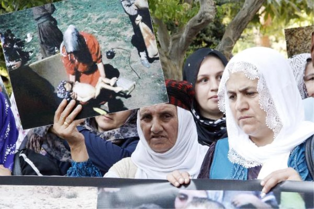 Şanlıurfa\'da IŞİD Protestosu