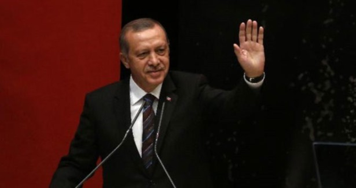 Seçimde Rekor Kıran İlçe Erdoğan\'ı Bekliyor