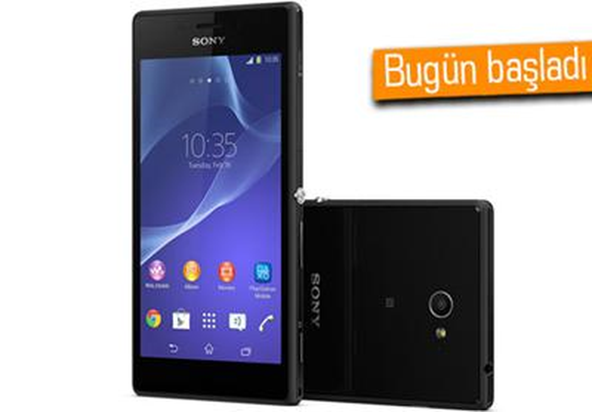 Sony Xperia M2 İçin Android Kitkat Güncellemesi Yayınlandı