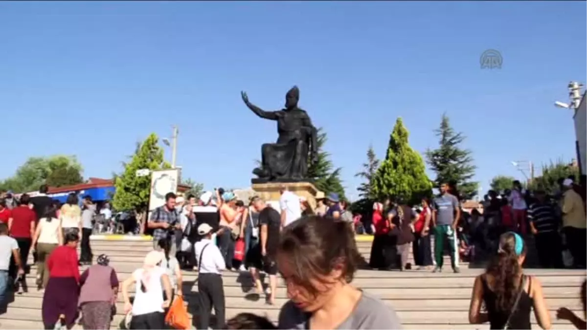 Uluslararası Hacı Bektaş Veli Anma ve Kültür Sanat Etkinlikleri -