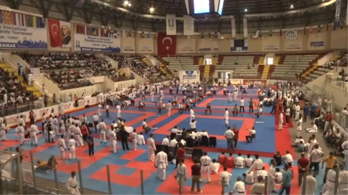 11. Uluslararası Palandöken Karate Turnuvası -