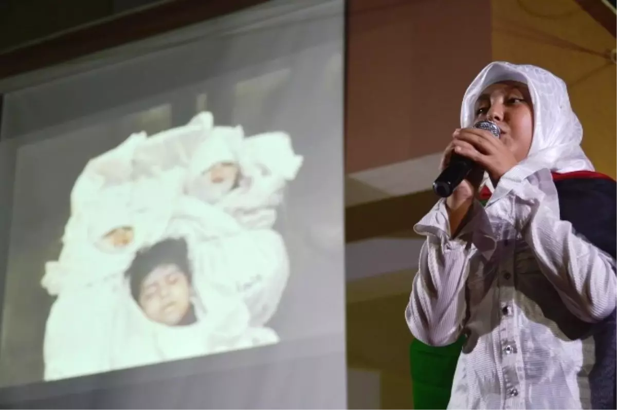 Ağlatan Filistin Şiiri