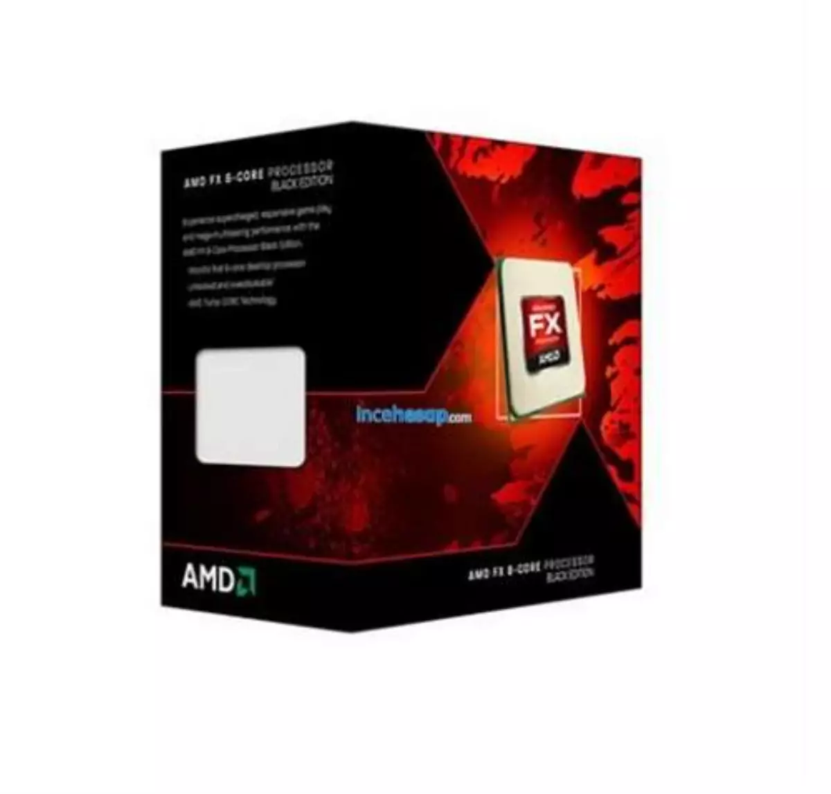 Amd Fx X8 8320 3.5ghz 16mb 32nm Am3+