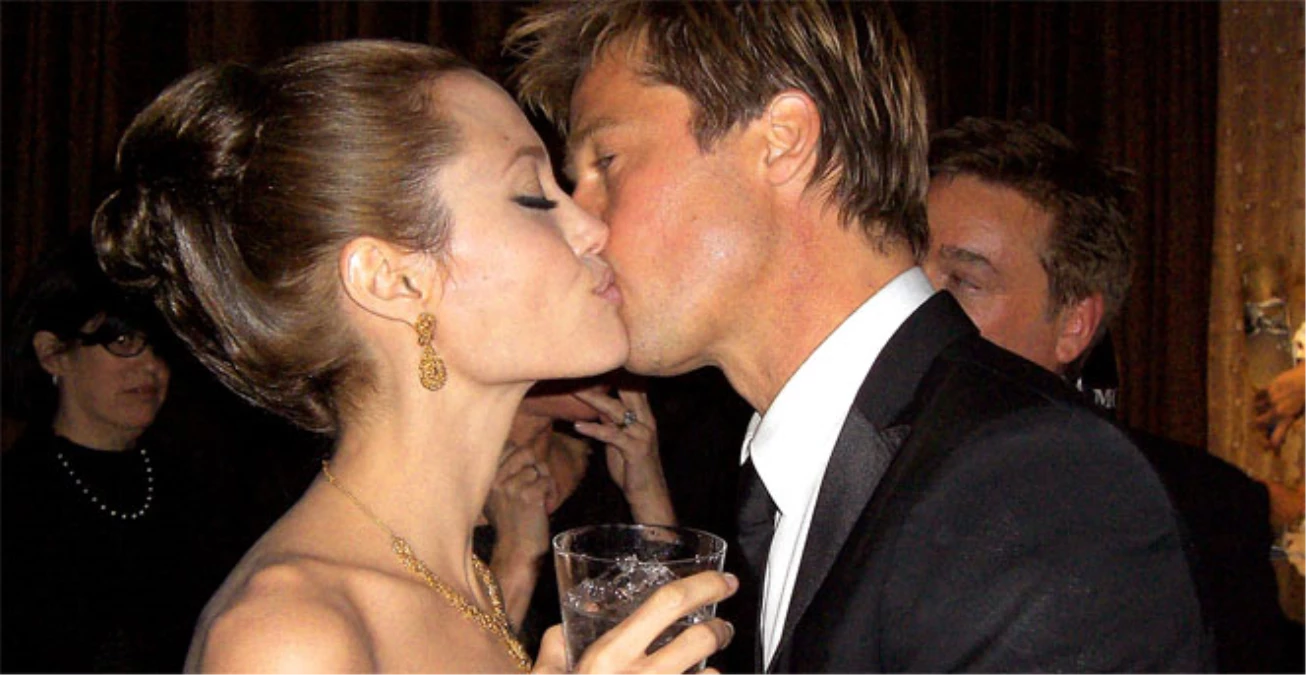 Angelina Jolie\'den Brad Pitt\'e Sevişme Yasağı