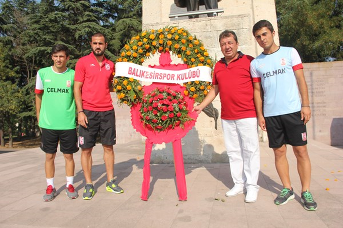 Balıkesirspor Sezonu Açtı