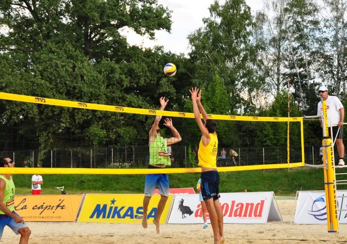 Balkan Plaj Voleybolu Turu