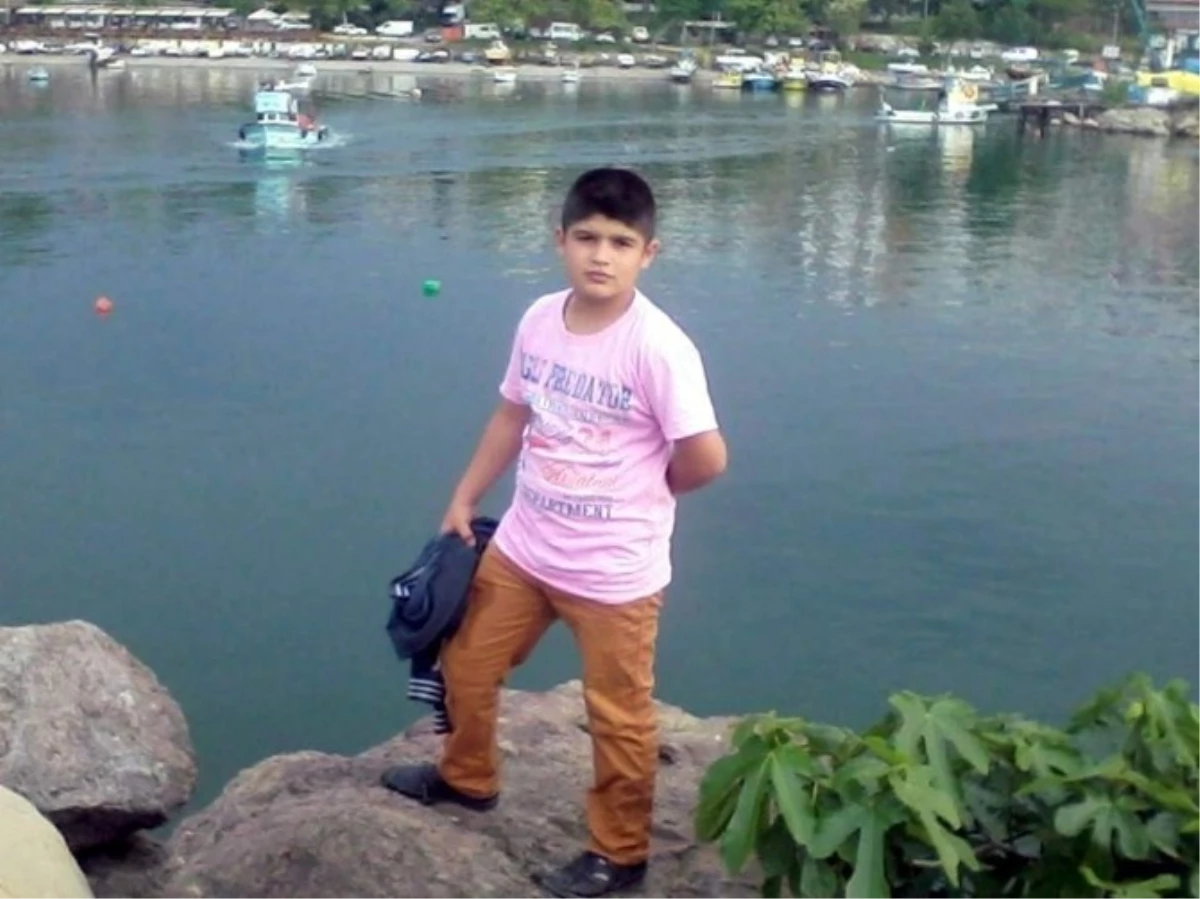 Barajda Boğulan Mehmet Umut Son Yolculuğuna Uğurlandı