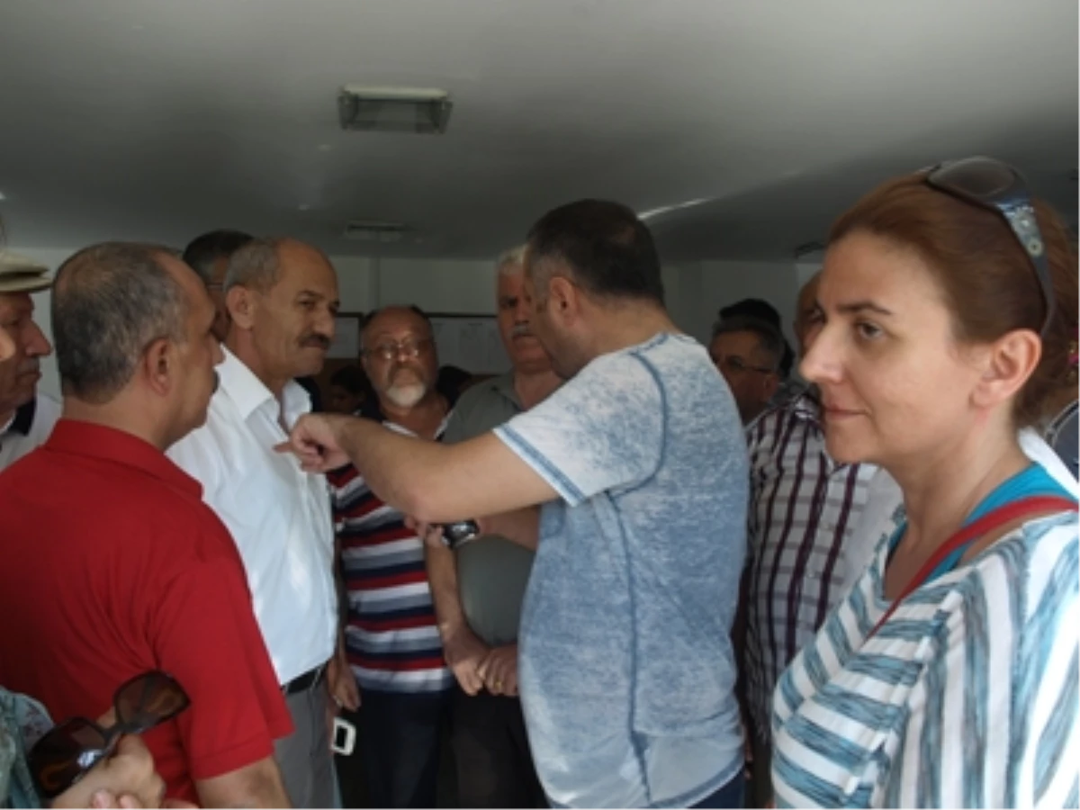 CHP Diyarbakır İl Başkanlığından Ezidilere Ziyaret
