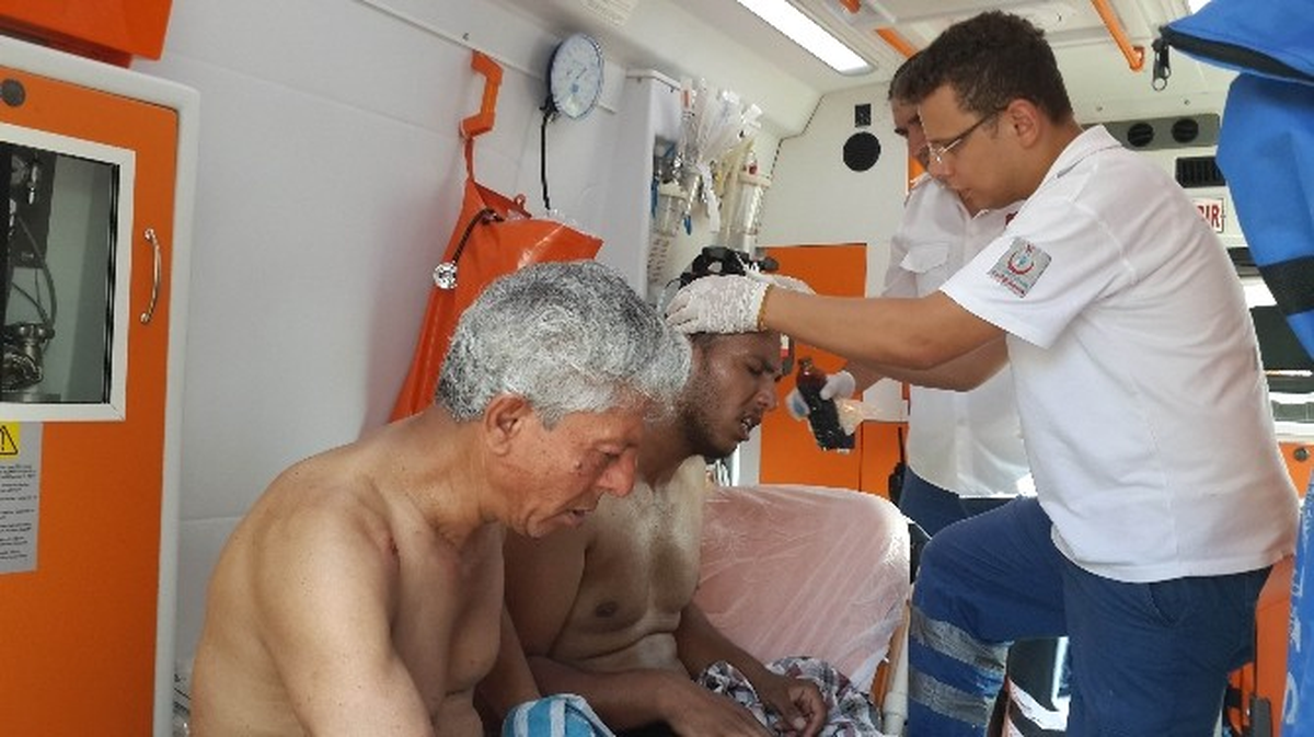 Çocukların Kavgasına Büyükler Karıştı: 3 Yaralı