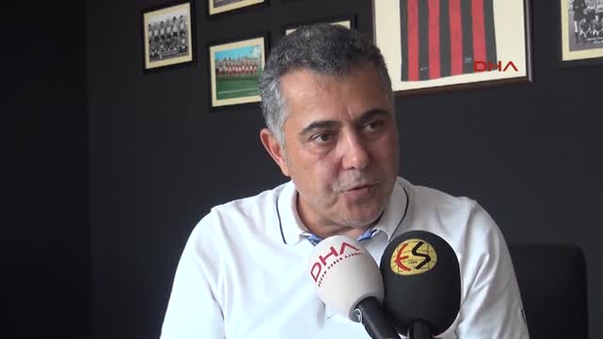 Eskişehirspor Kulübü Başkanı, Tarık\'ın Transferini Durdurdu