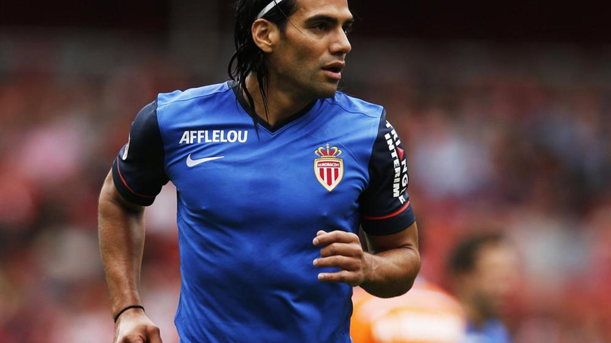 Falcao Premier Lig\'e Gidiyor | Kiralama Bedeli 12 Milyon Sterlin