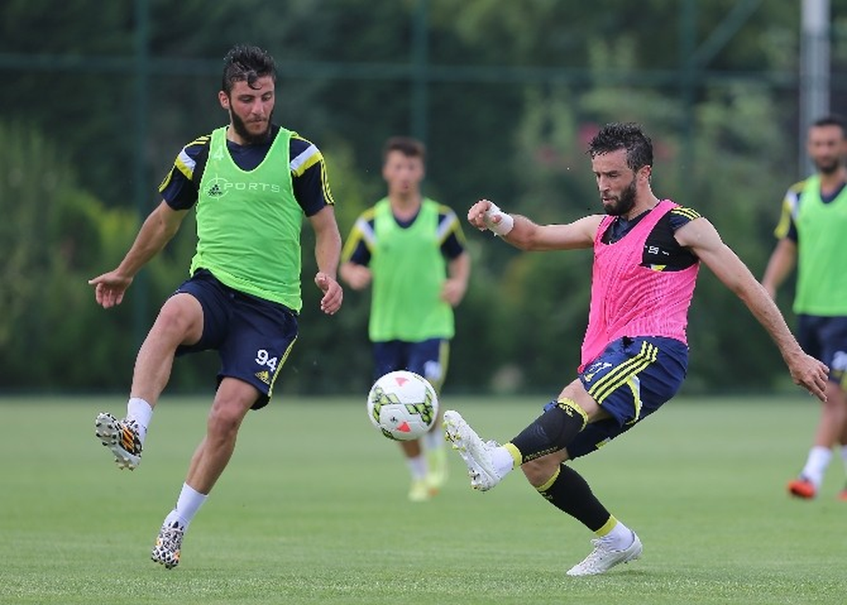 Fenerbahçe Yeni Sezon Hazırlıklarını Sürdürdü