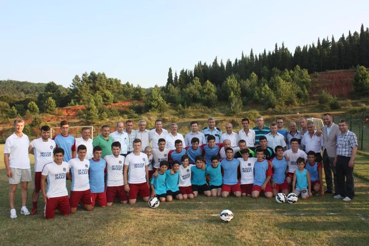 Ferizli Karadenizspor, Sezonu Açtı