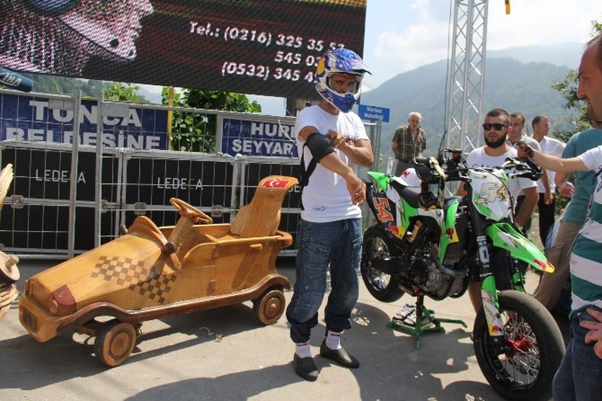 Formulaz Yarışları Nefes Kesti
