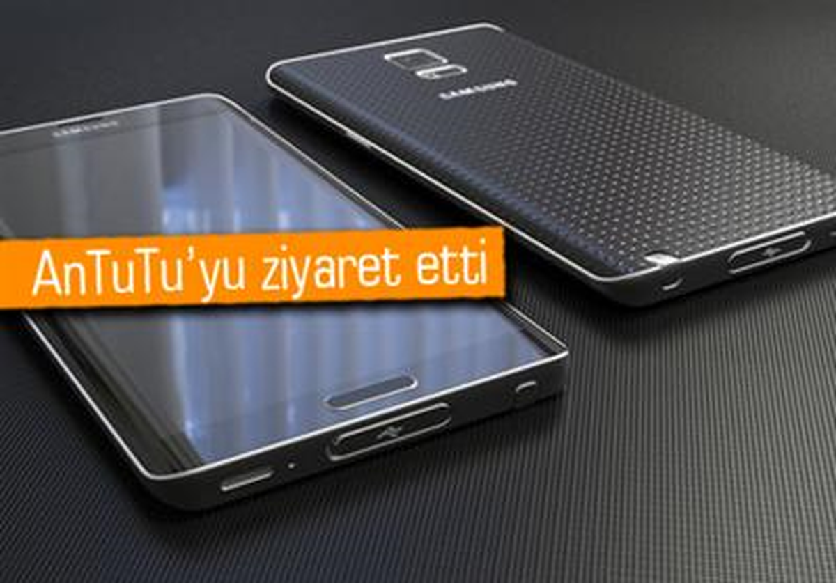 Galaxy Note 4, Antutu\'da Gözüktü, Özellikleri Onaylandı