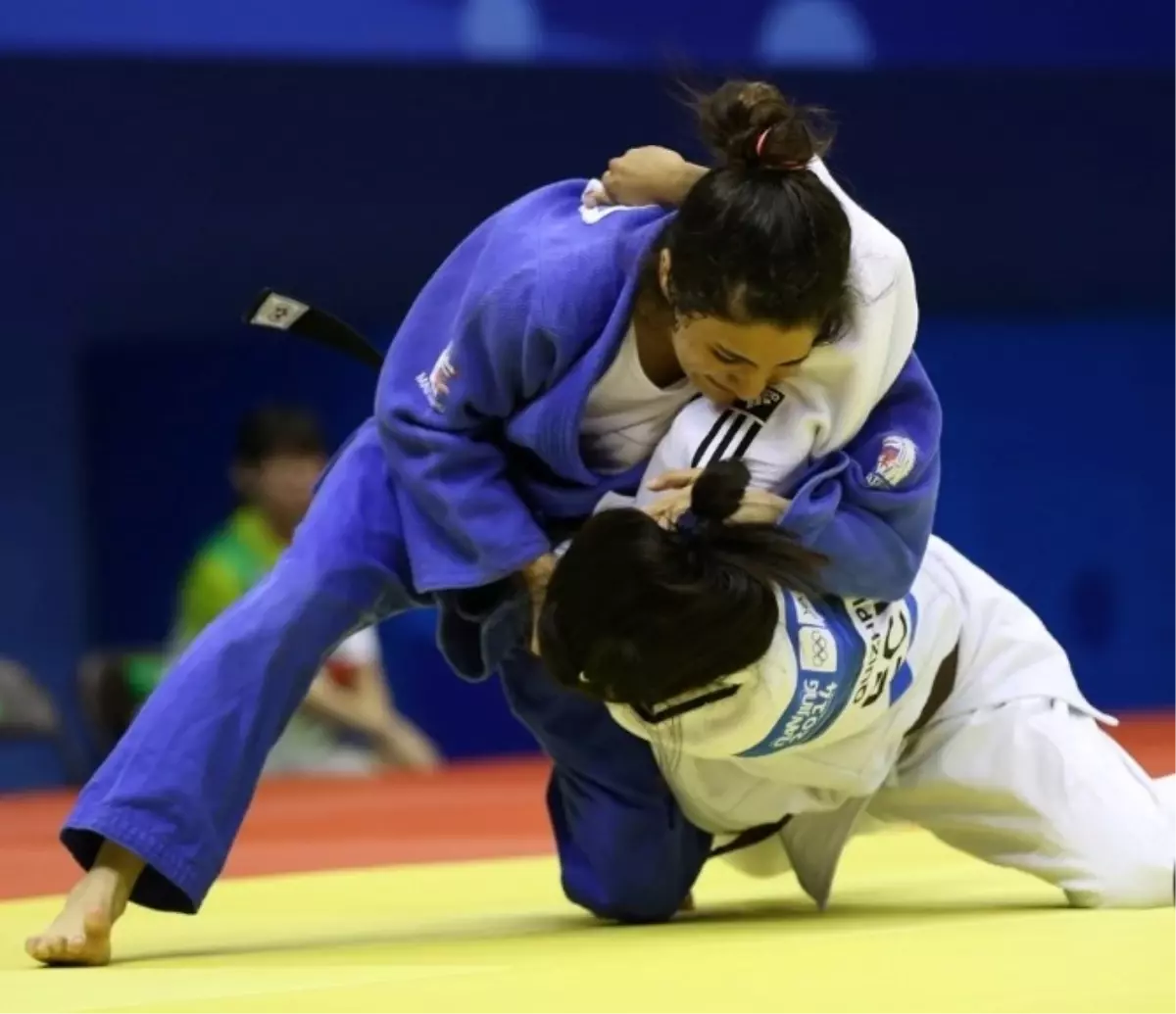 Gençlik Olimpiyatı\'nda Türkiye\'nin İlk Madalyaları Judoda Geldi