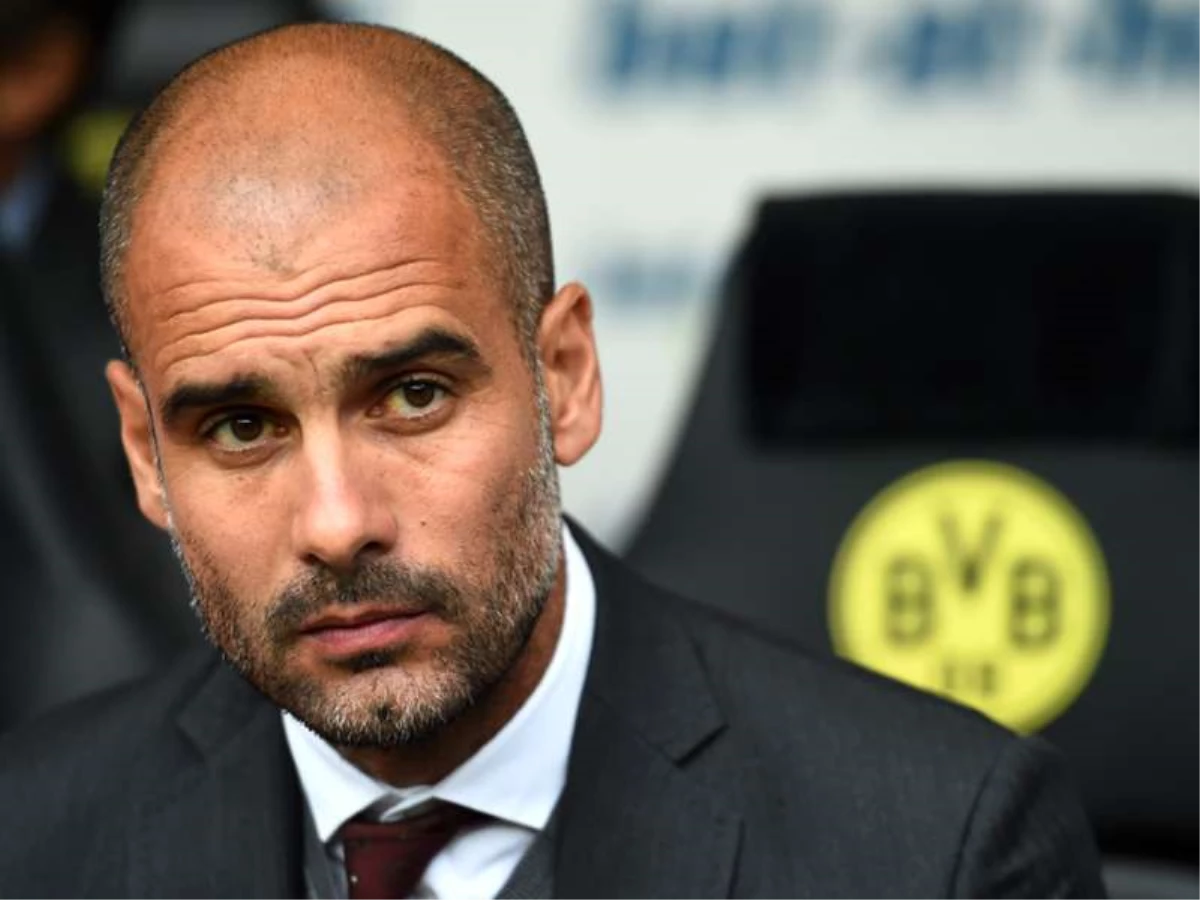 Guardiola\'dan Rehavet Uyarısı