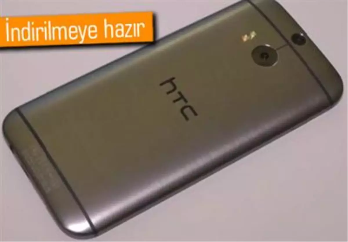 Htc One M8\'in Yeni Güncellemesi Ülkemizde Yayınlandı