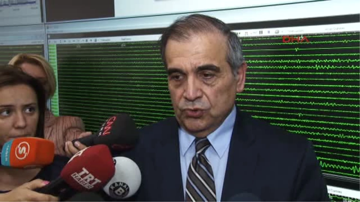 Kandilli Müdürü Erdik: İstanbul\'da Deprem İhtimali Yılda Yüzde 3