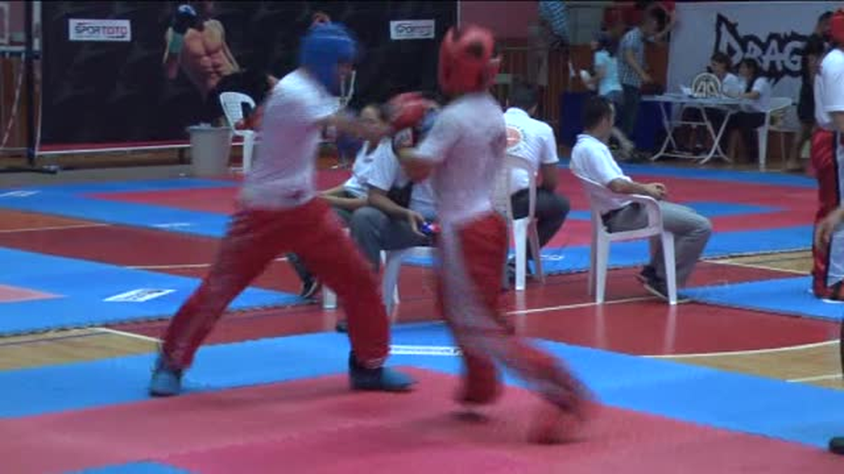 Kick Boks Türkiye Şampiyonası -