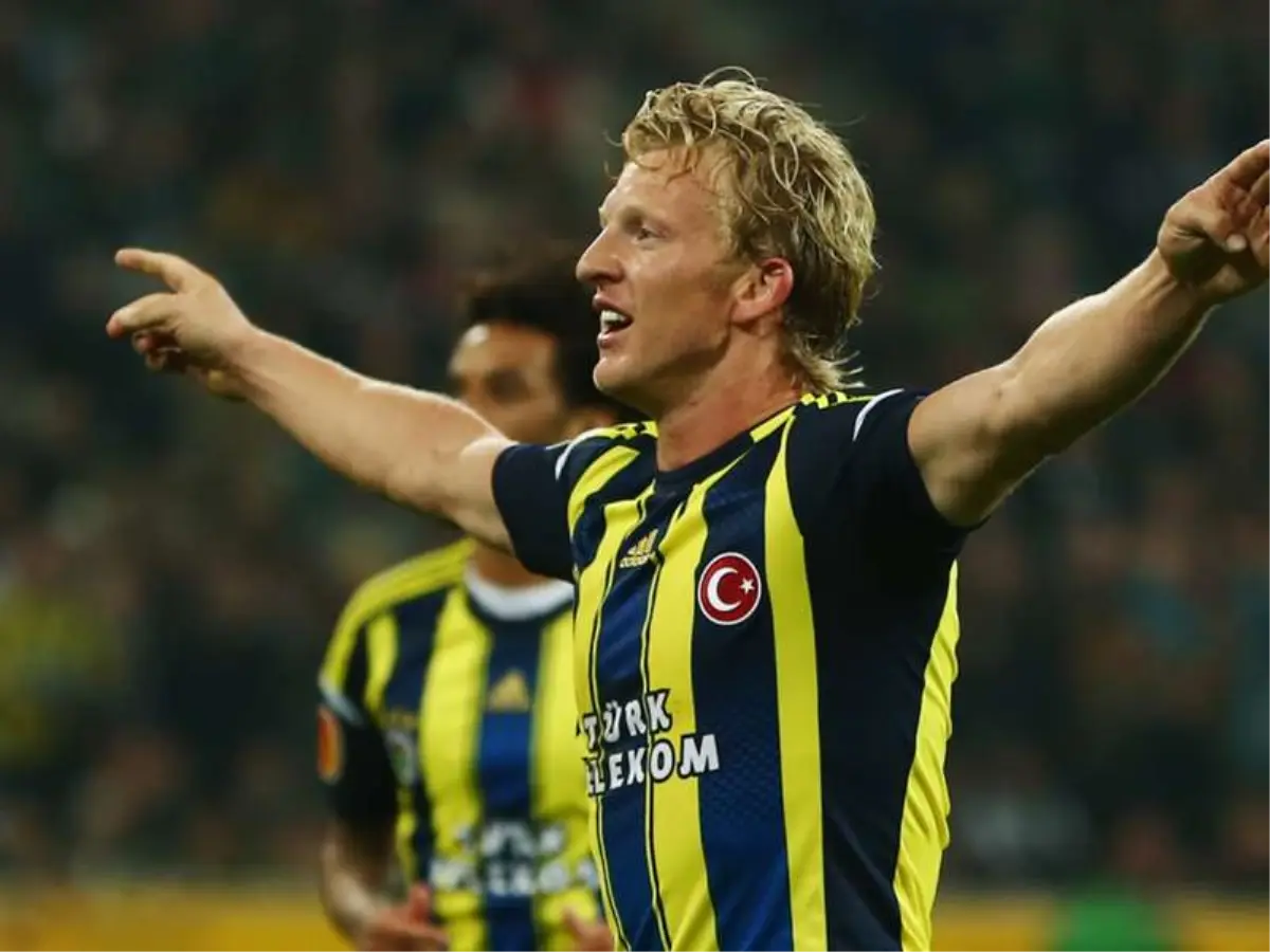 Kuyt: Bunlara Alışkınım...