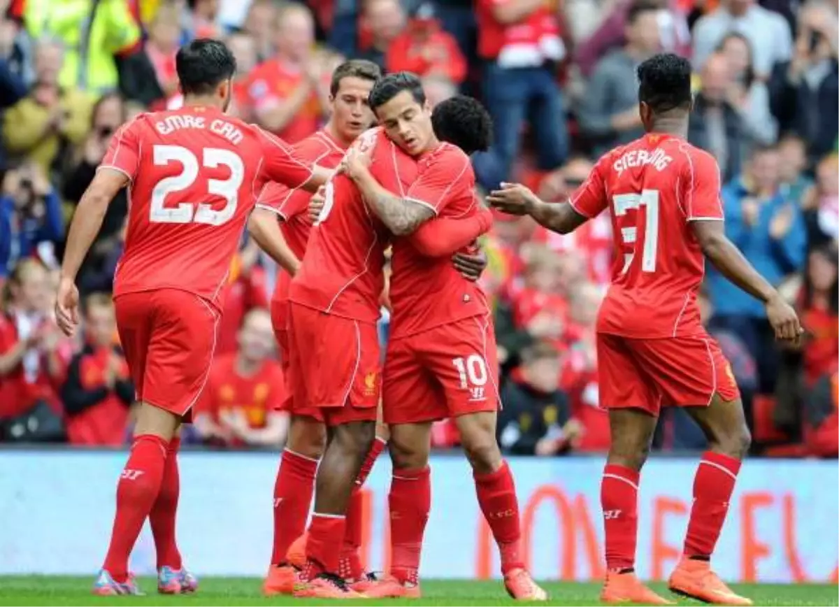 Liverpool\'un Konuğu Southampton