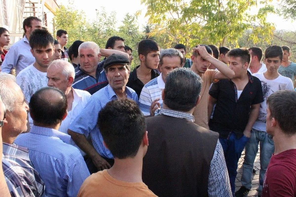Mahalleli Parka Bakım Yapılmasını İstedi