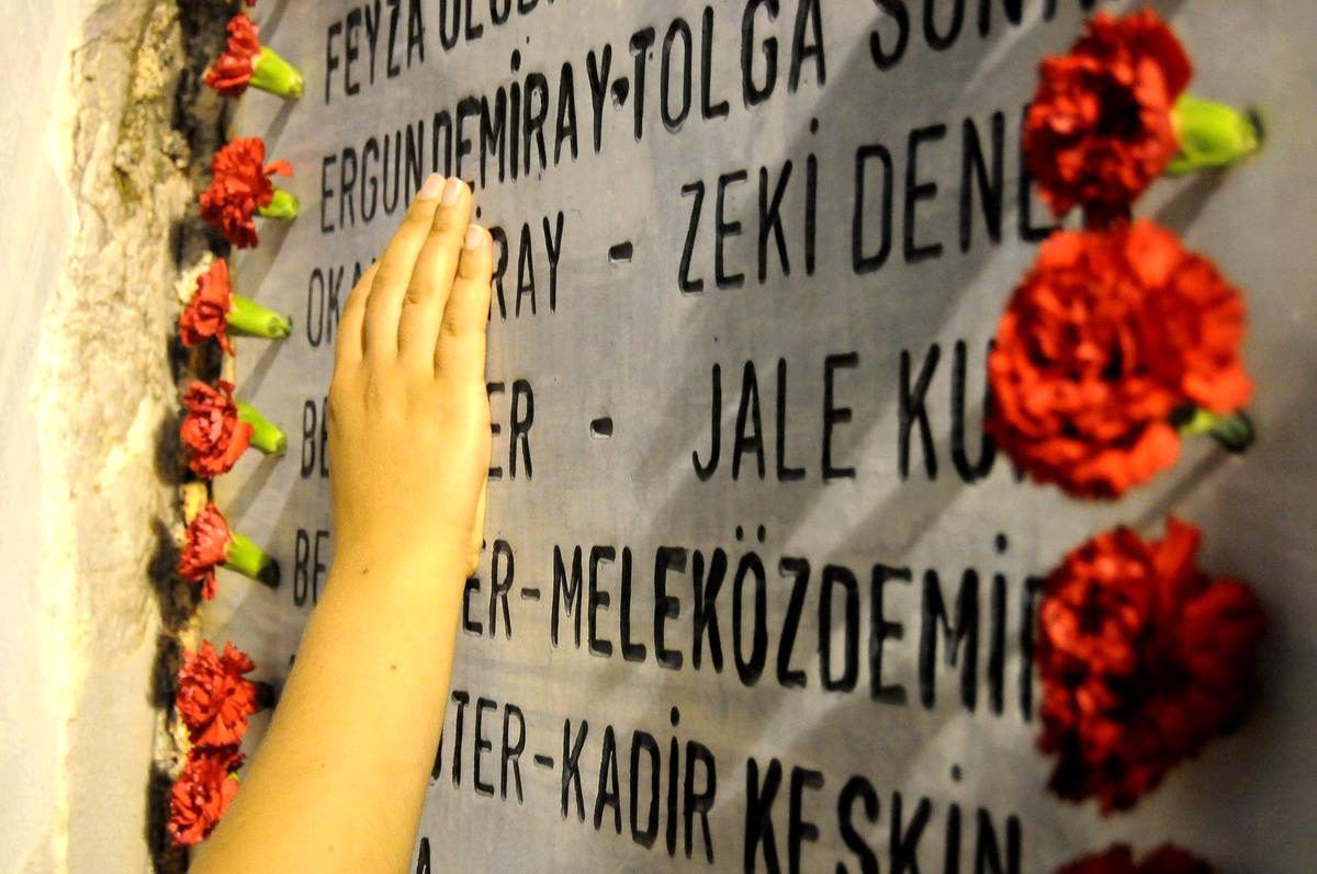 Marmara Depremi\'nin 15. Yılı