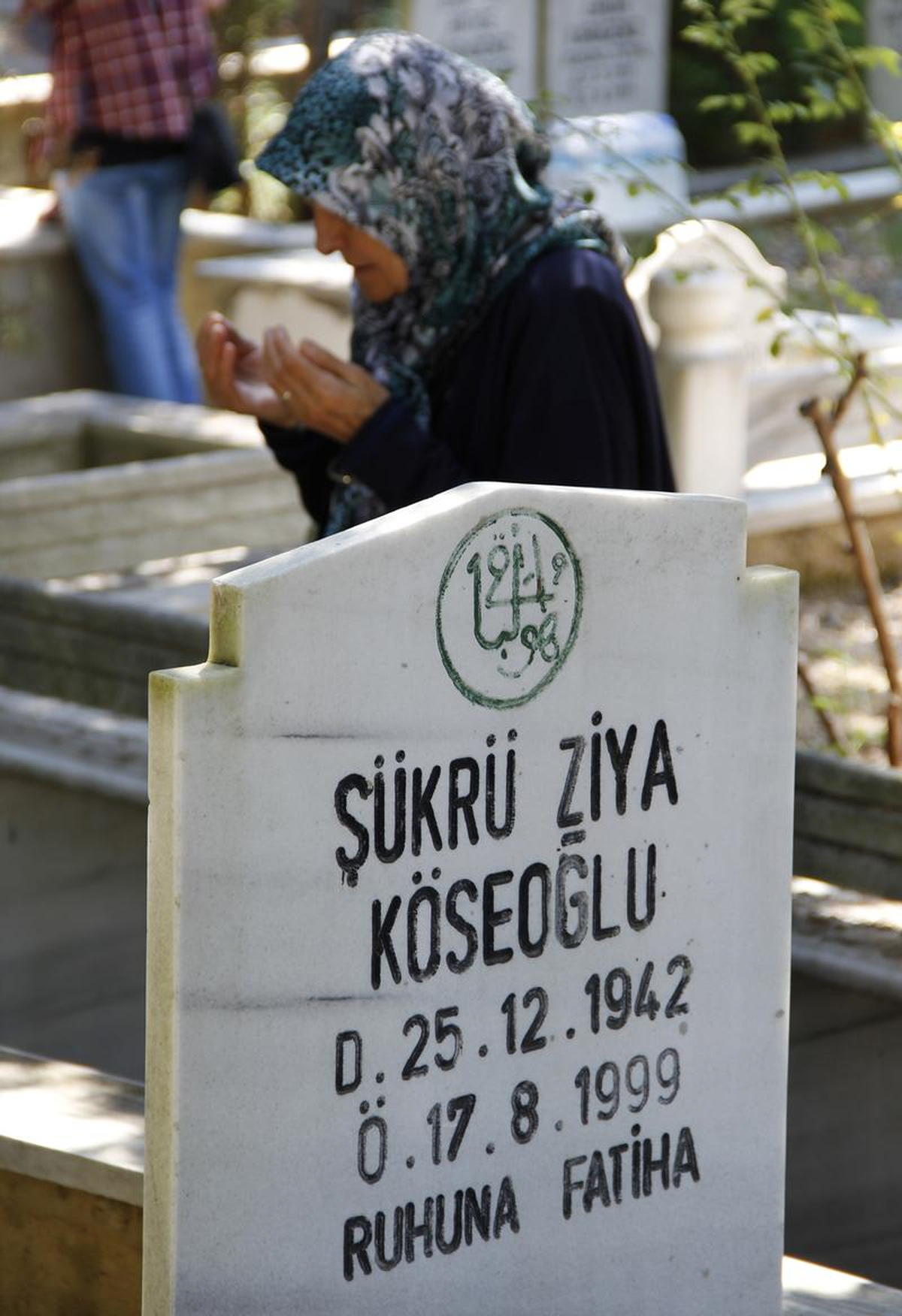 Marmara Depremi\'nin 15. Yılı