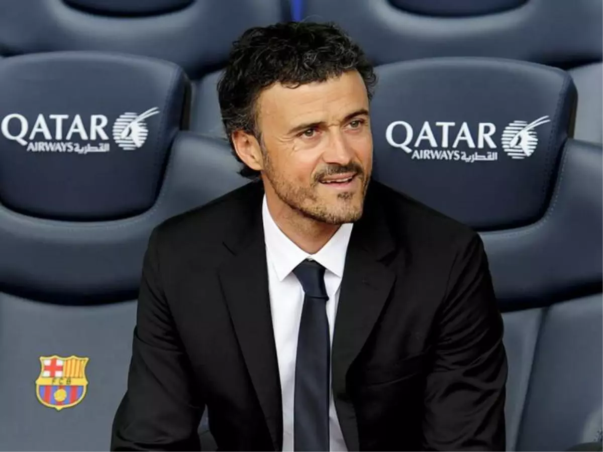 Messi Yeni Sistemde Hangi Pozisyonda Oynayacak? Luis Enrique Açıkladı...