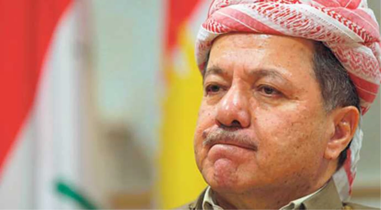 Mesud Barzani: IŞİD\'in Necef veya Kerbela\'yı Alması Felaket Olur