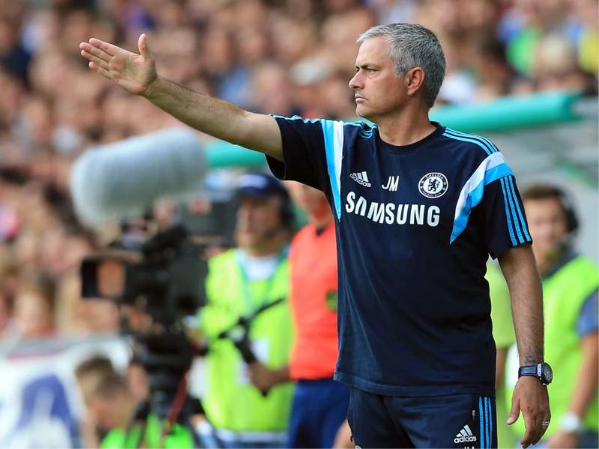 Mourinho: Chelsea\'de Bütün Futbolcular Şans Bulacak