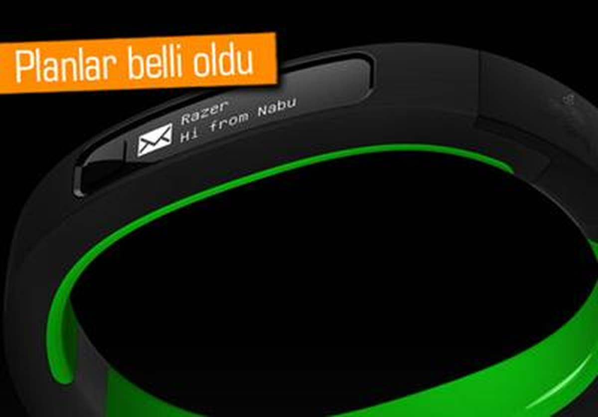 Razer, Nabu\'yu Piyasaya Sürmeye Hazırlanıyor