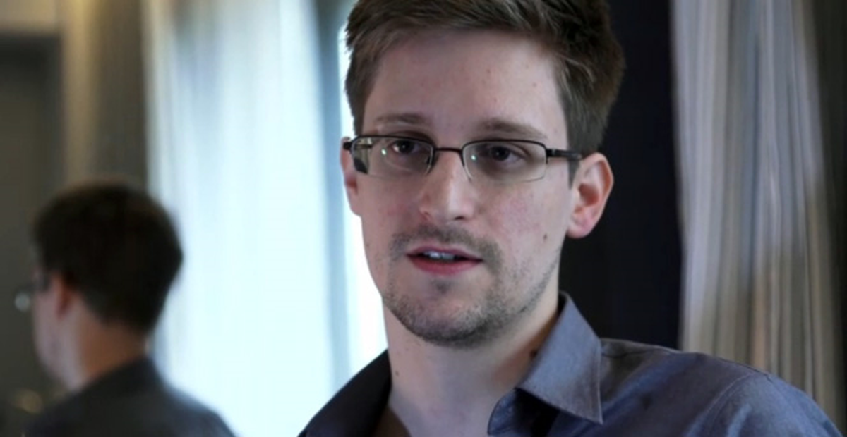 Snowden: IŞİD'in Arkasında ABD, İngiltere ve İsrail İstihbaratı Var